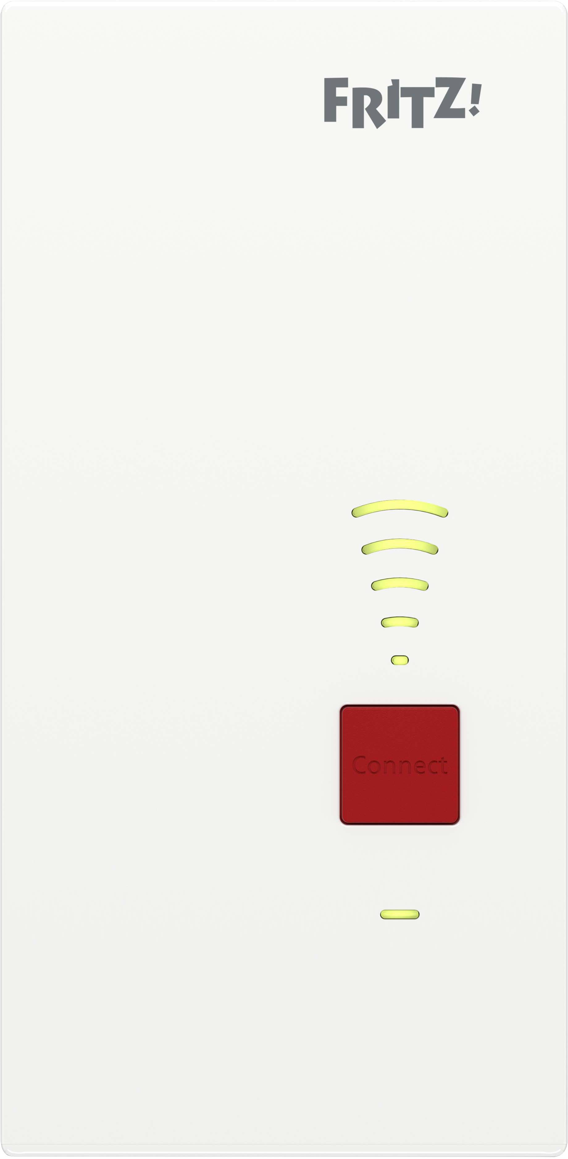 Fritz! WLAN Repeater FRITZ!Repeater 2400 20002887 Mesh-fähig