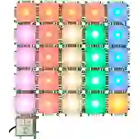 Brick´R´Knowledge 124344 Lernpaket 7 Color Light Set Brick´R´Knowledge 124344 Lernpaket 7 Color Light Set