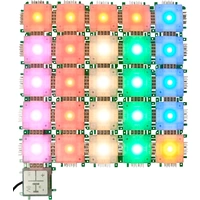 Brick´R´Knowledge 124344 Lernpaket 7 Color Light Set Brick´R´Knowledge 124344 Lernpaket 7 Color Light Set