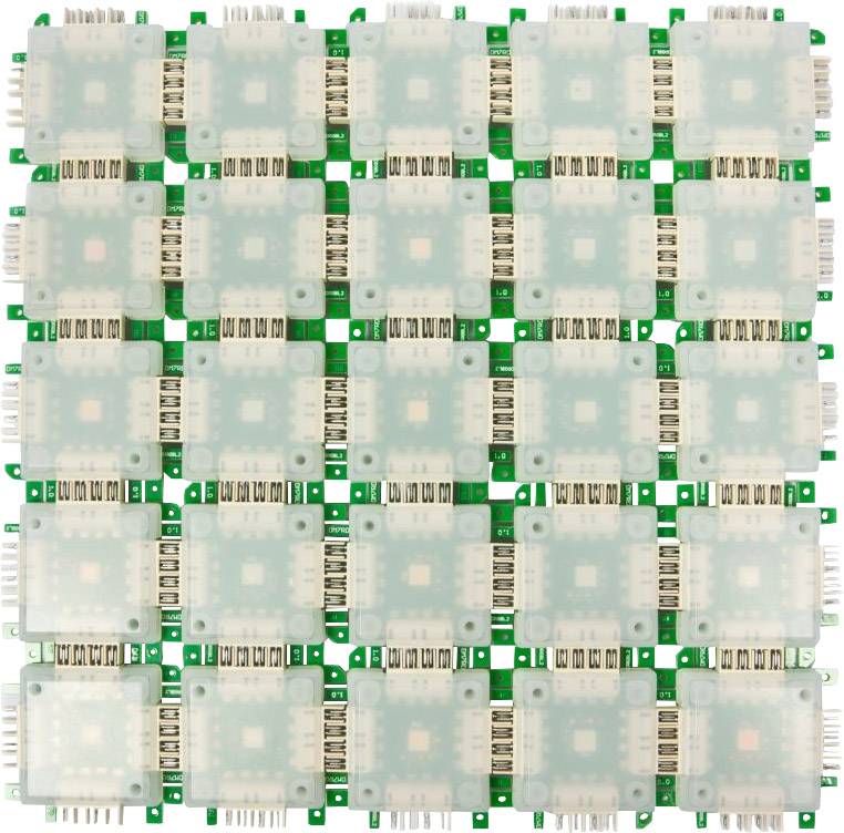 Brick´R´Knowledge 124344 Lernpaket 7 Color Light Set