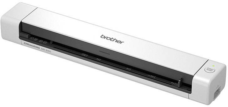 Brother DS-640 Mobile Dokumentenscanner A4 1200 x 1200 15 Seiten/min USB 3.2 Gen 1 (USB 3.0)