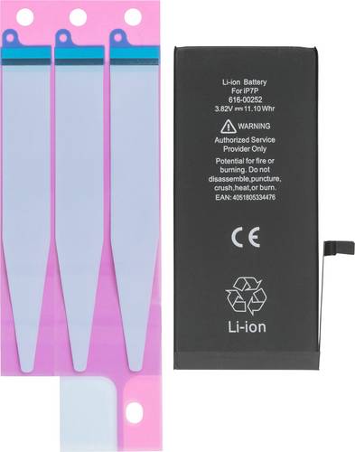 Handy-Akku iPhone 7 Plus 2900 mAh