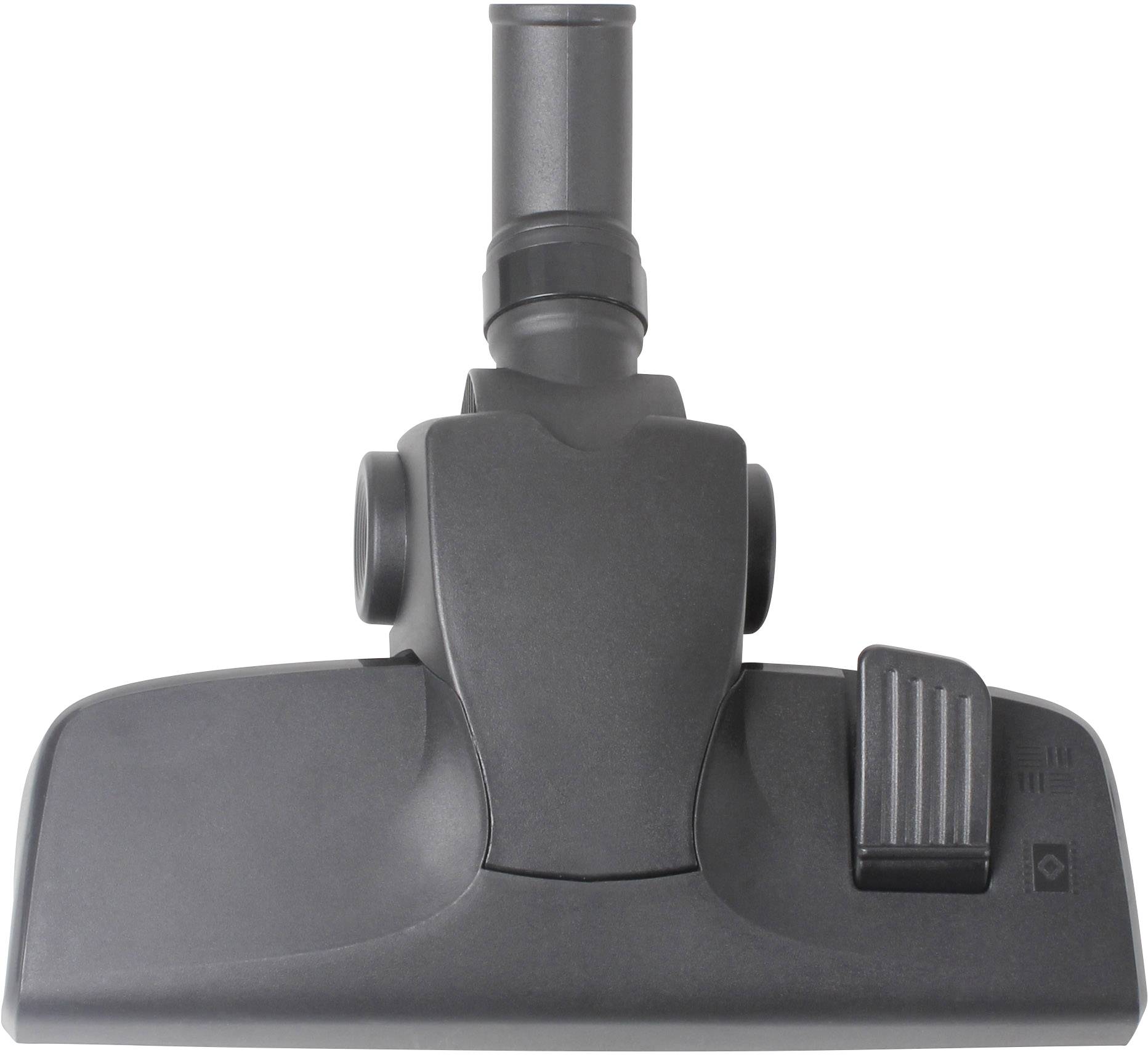 Blaupunkt VCB701 Staubsauger mit Beutel 700W mit Staubbeutel, Turbodüse