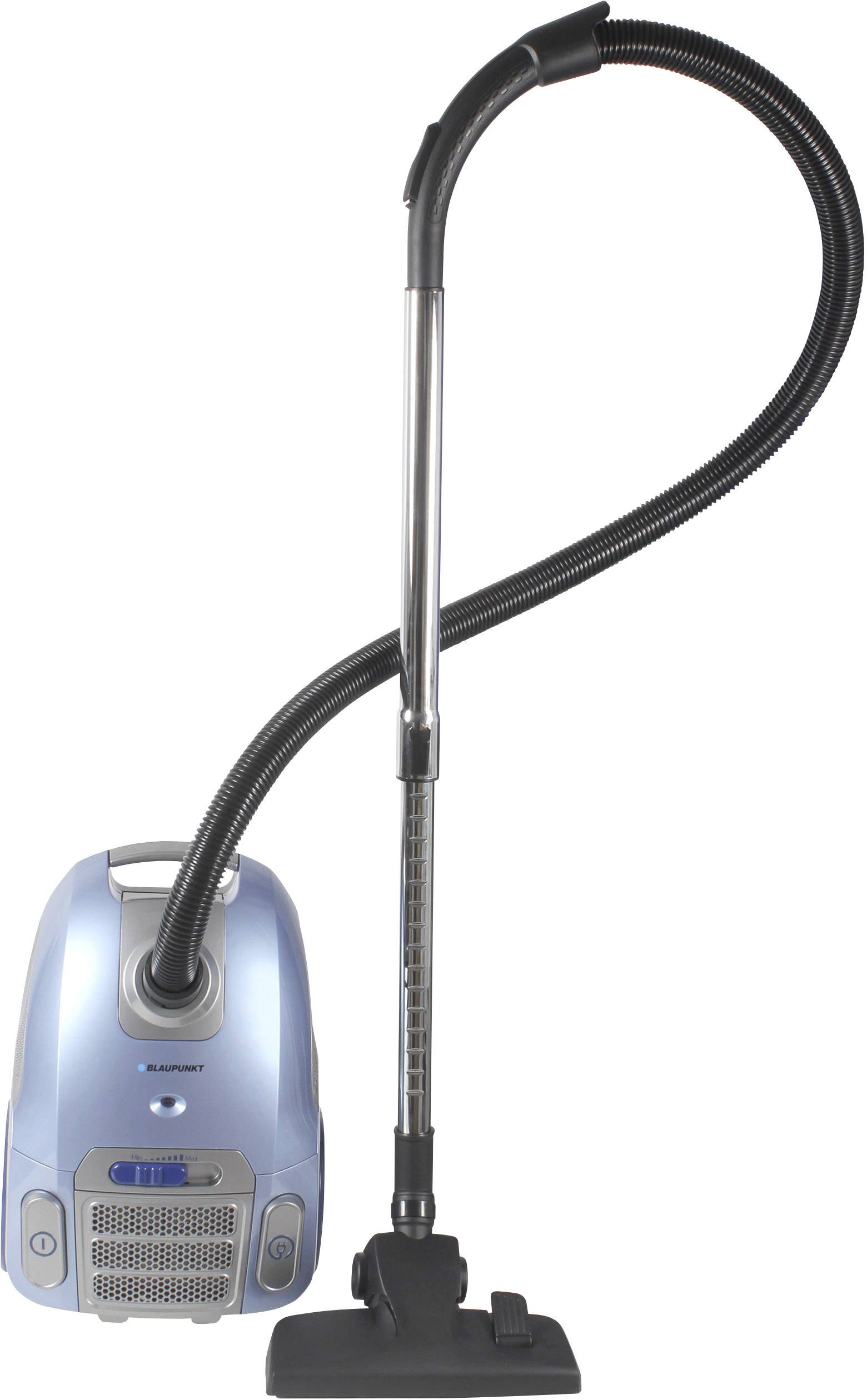 Blaupunkt VCB701 Staubsauger mit Beutel 700W mit Staubbeutel, Turbodüse