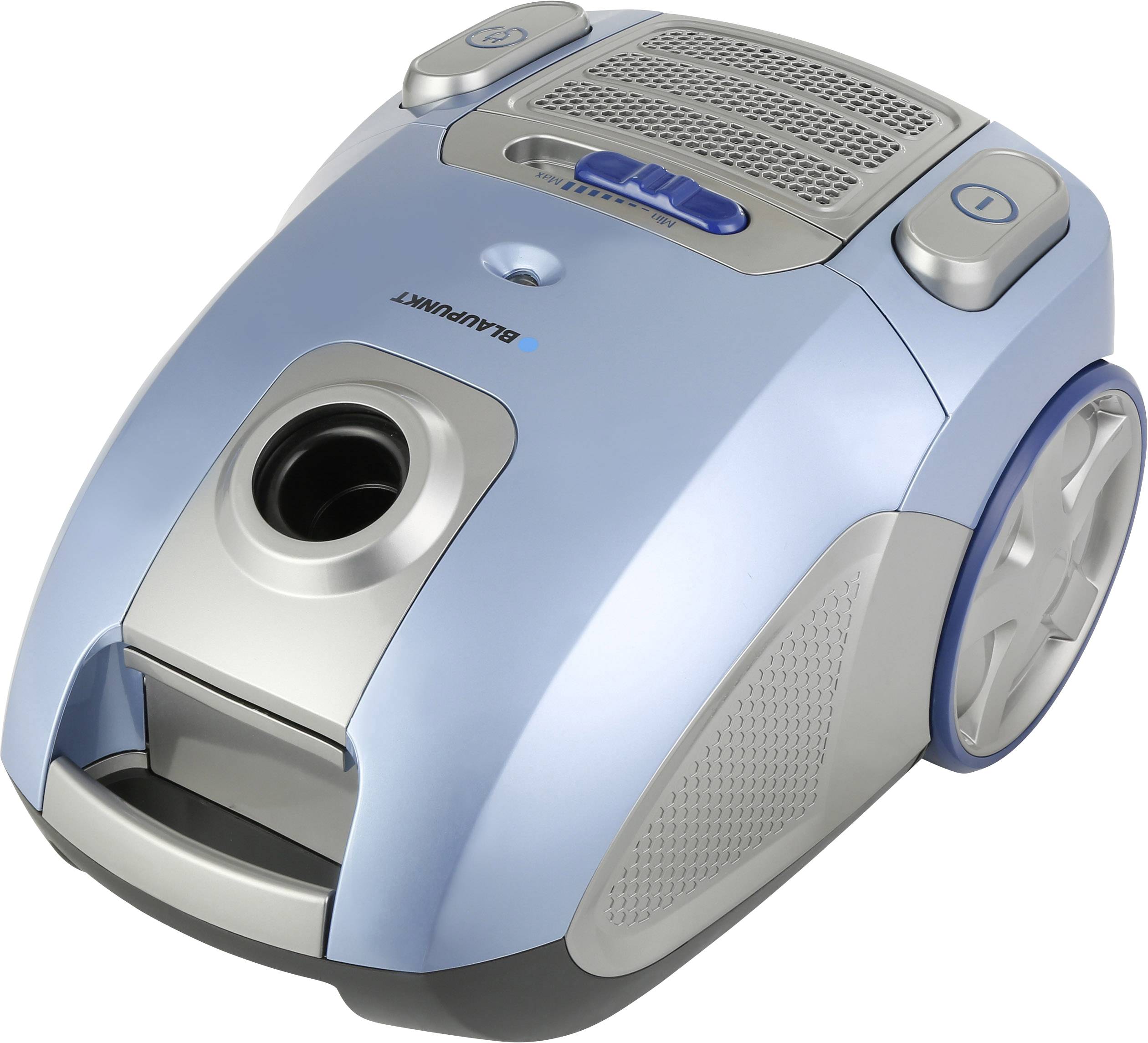 Blaupunkt VCB701 Staubsauger mit Beutel 700W mit Staubbeutel, Turbodüse