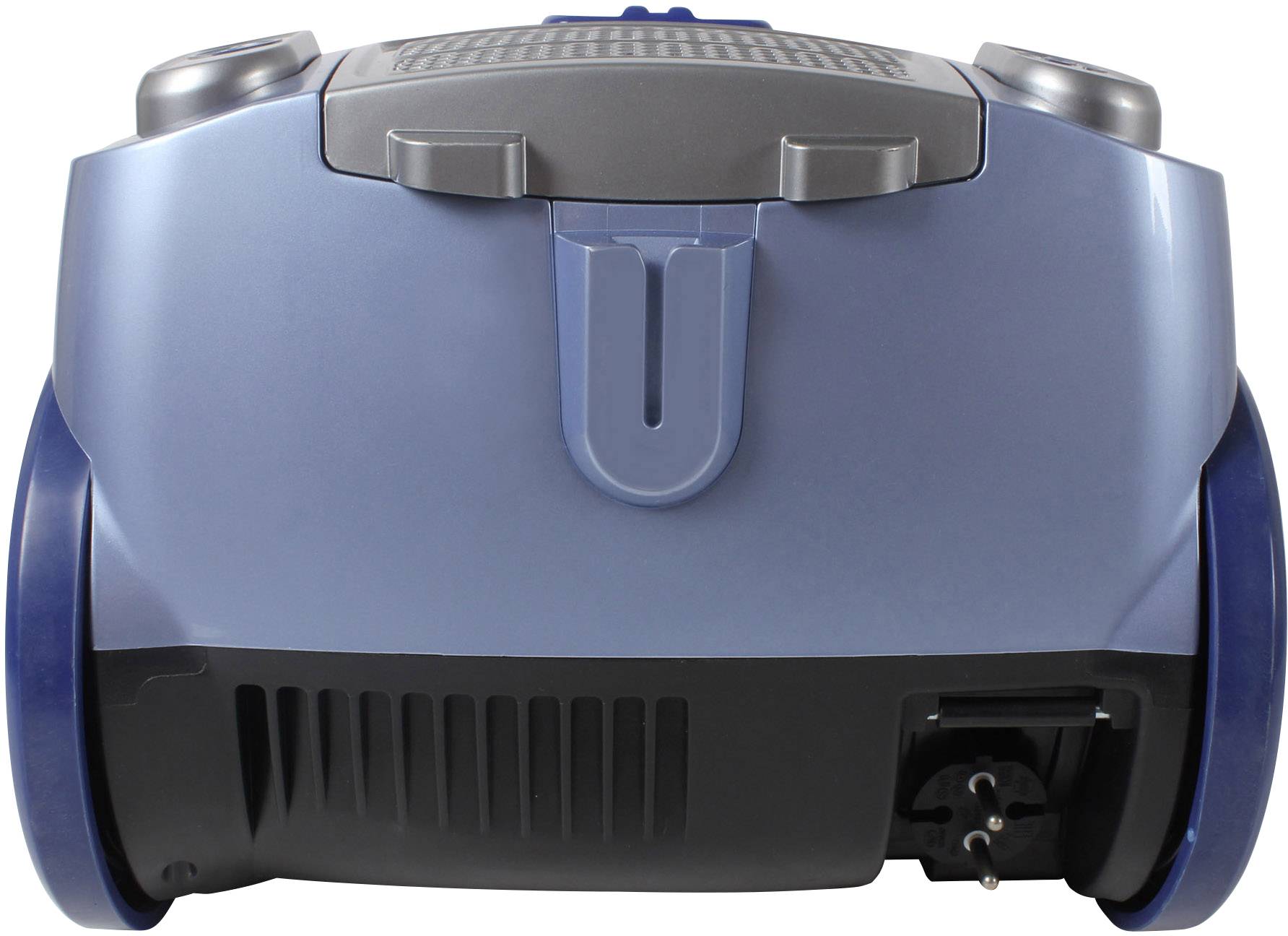 Blaupunkt VCB701 Staubsauger mit Beutel 700W mit Staubbeutel, Turbodüse