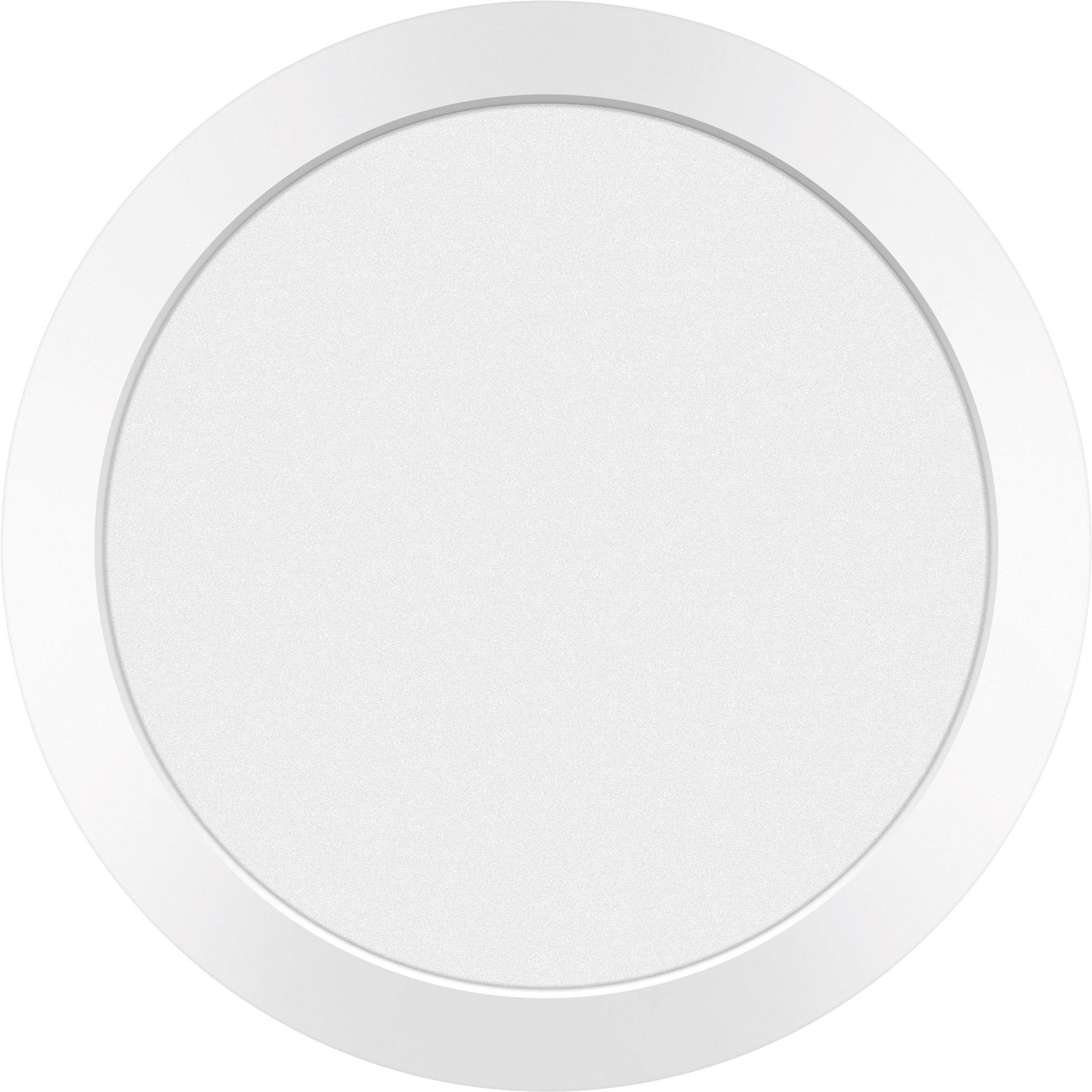 Megatron LED-Aufbauleuchte LED LED fest eingebaut 12W Warmweiß, Tageslichtweiß