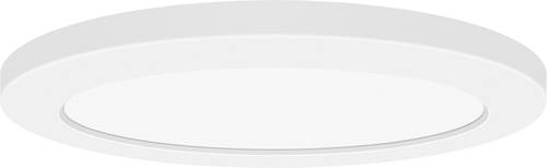 Megatron LED-Aufbauleuchte LED LED fest eingebaut 24 W Warmweiß, Tageslichtweiß