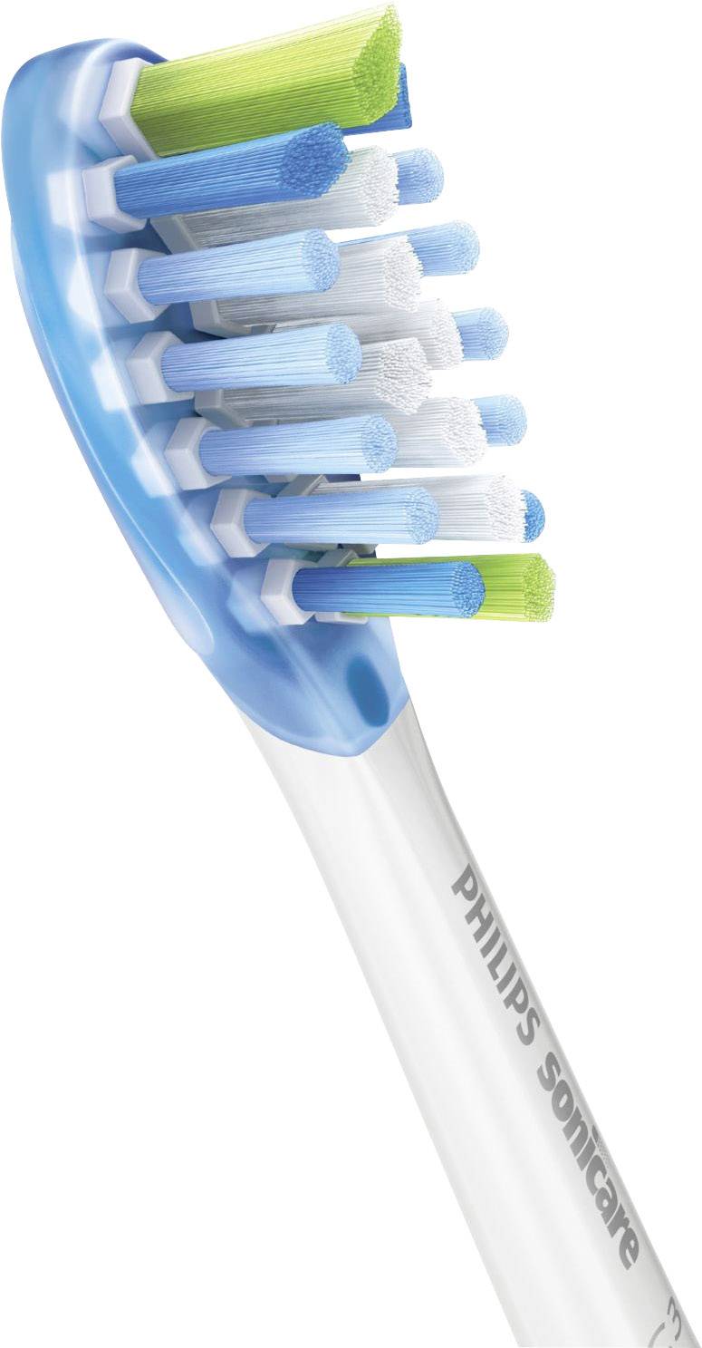 Philips HX 9042/17 Zahnbürstenaufsatz 2 St. Weiß