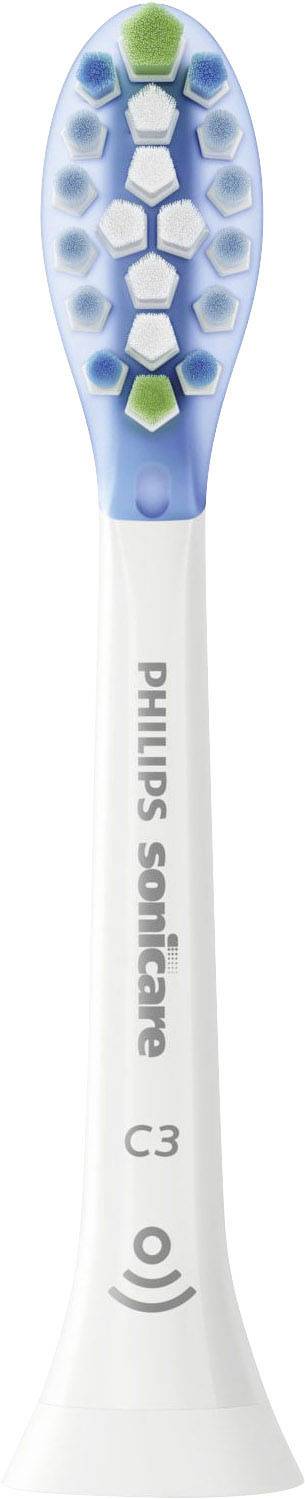 Philips HX 9042/17 Zahnbürstenaufsatz 2 St. Weiß