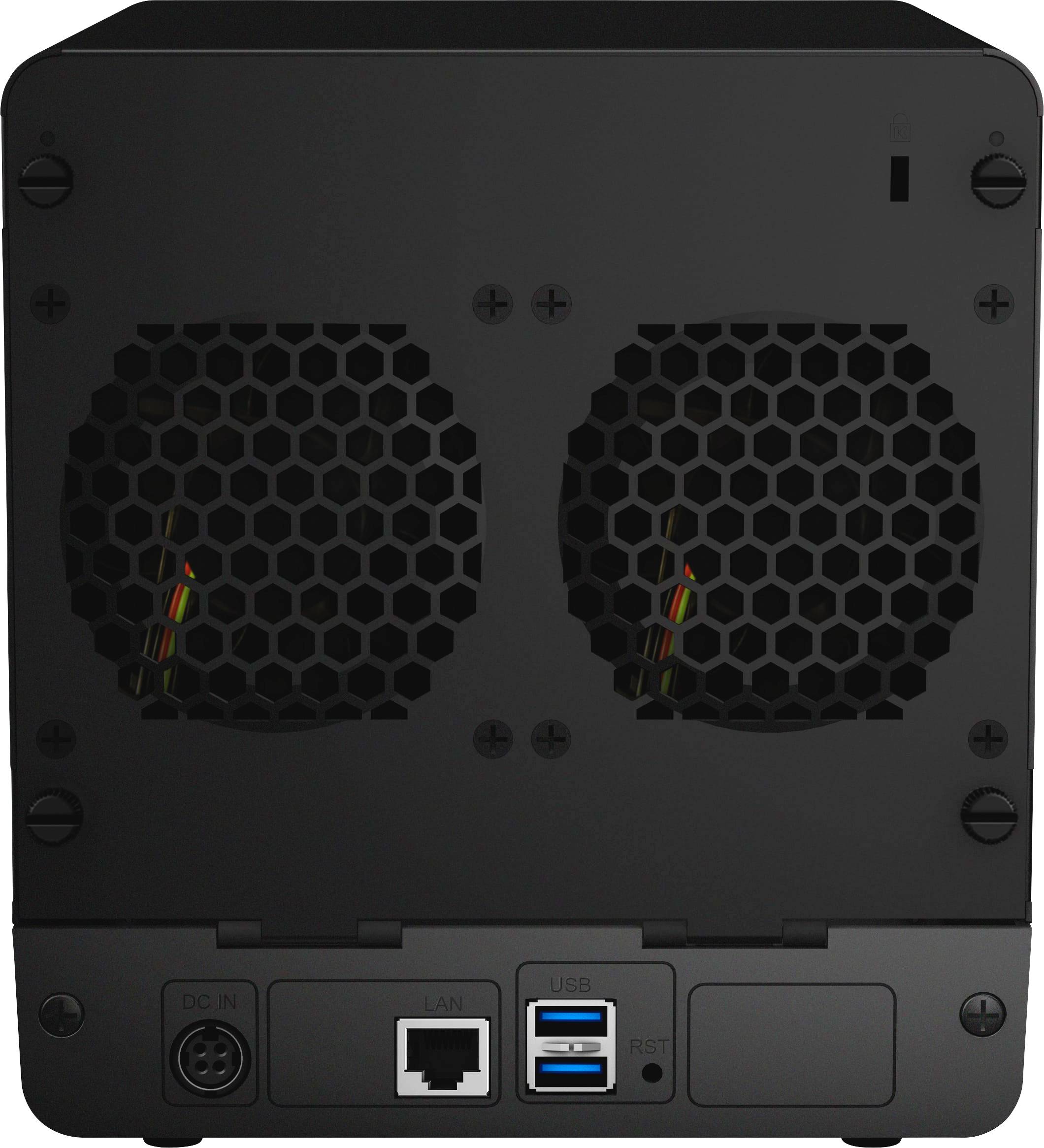 Synology DiskStation DS420j NAS-Server Gehäuse 4 Bay DS420j