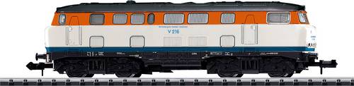 16164 N Diesellok BR V 216 der WEG