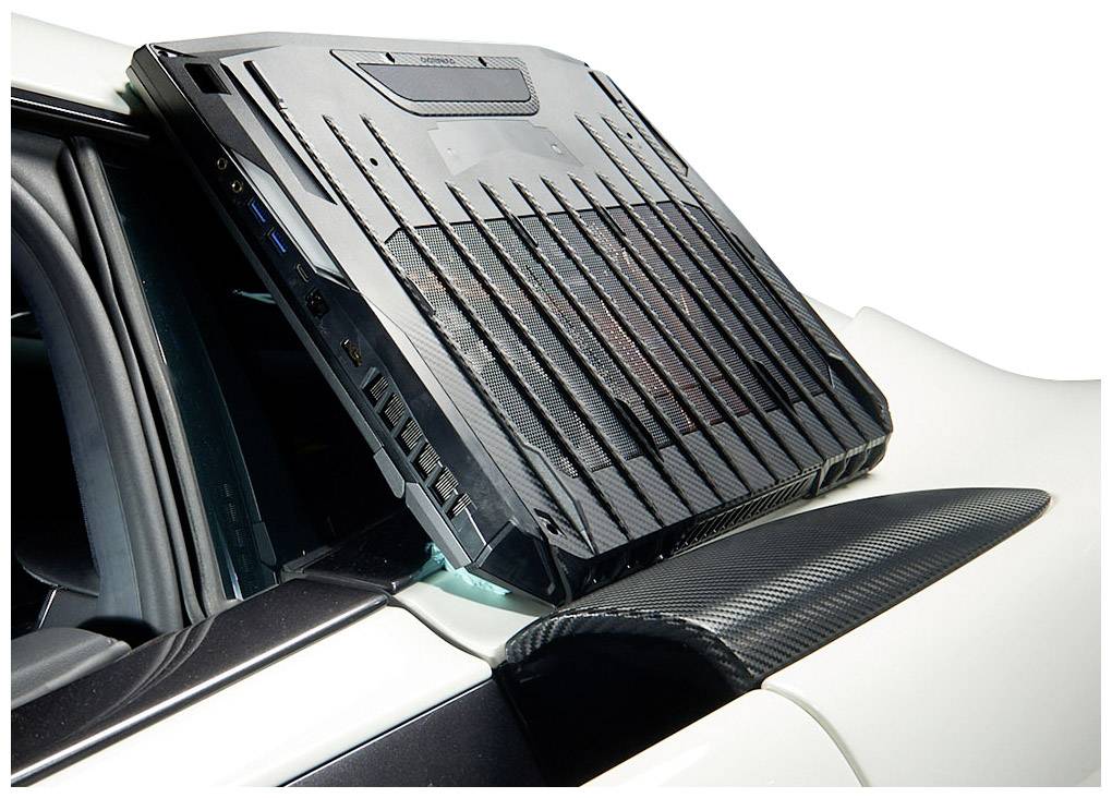 MSI GT76 Titan DT (9SG-209) 43.9cm (17.3 Zoll) Gaming Notebook Intel Core i9 9900K 64GB 2048GB SSD Nvidia GeForce RTX208