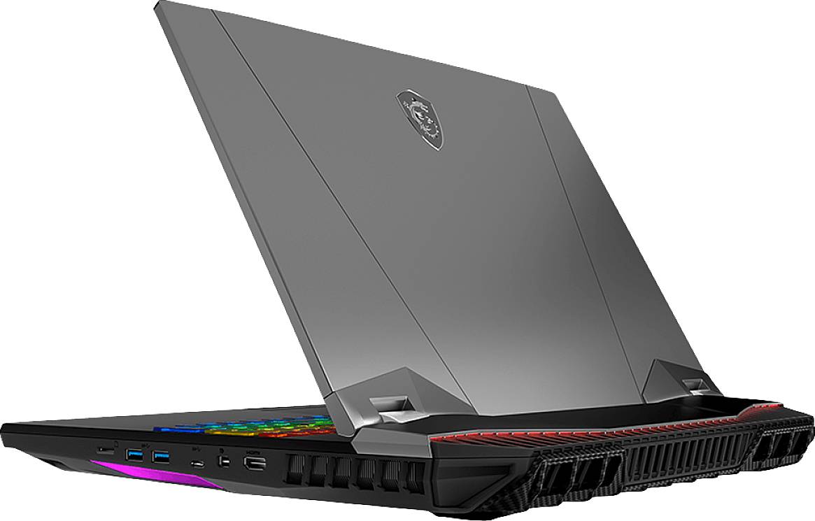 MSI GT76 Titan DT (9SG-209) 43.9cm (17.3 Zoll) Gaming Notebook Intel Core i9 9900K 64GB 2048GB SSD Nvidia GeForce RTX208
