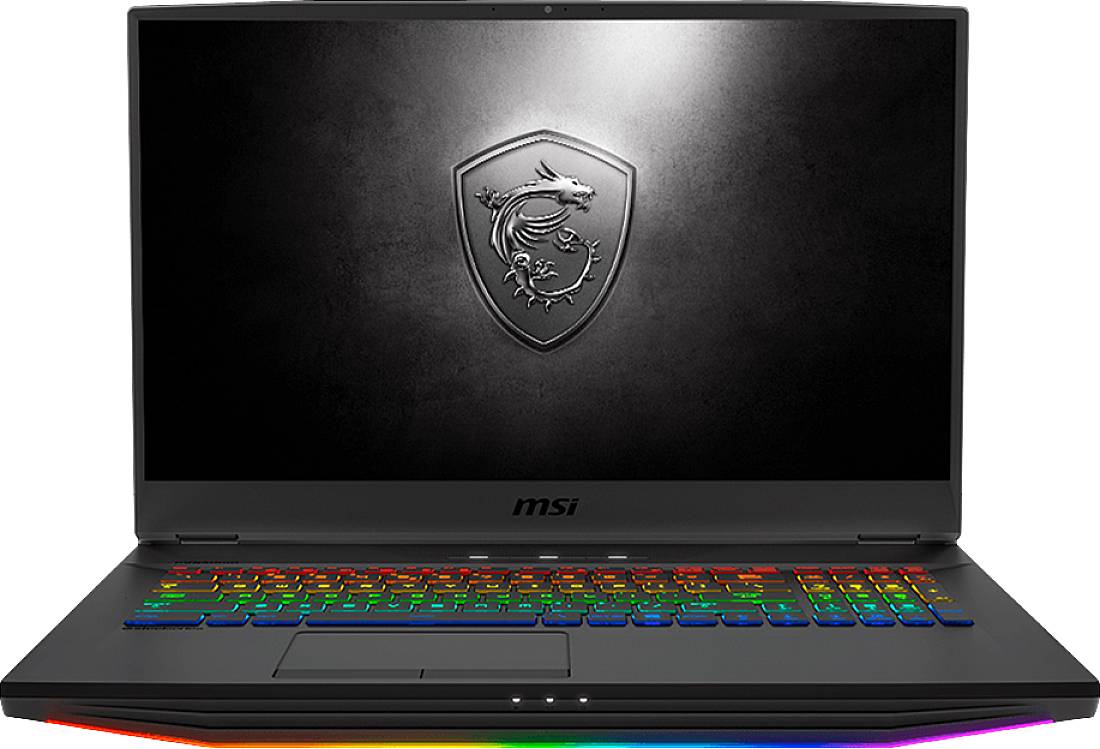 MSI GT76 Titan DT (9SG-209) 43.9cm (17.3 Zoll) Gaming Notebook Intel Core i9 9900K 64GB 2048GB SSD Nvidia GeForce RTX208