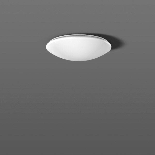 RZB 311523.002.5 Flat Polymero LED/6x2,2W- LED-Deckenleuchte LED Weiß