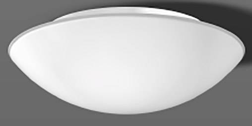 RZB 211060.002 Flat Basic A60/100W,E27 D Deckenleuchte E27 100 W Weiß