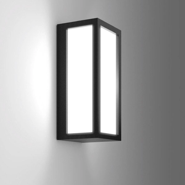 RZB Home 101 LED/18W-3000K 110x103x2 611980.0031 LED-Wandleuchte 18W LED Anthrazit RZB Home 101 LED/18W-3000K 110x103x2 611980.0031 LED-Wandleuchte 18W LED Anthrazit