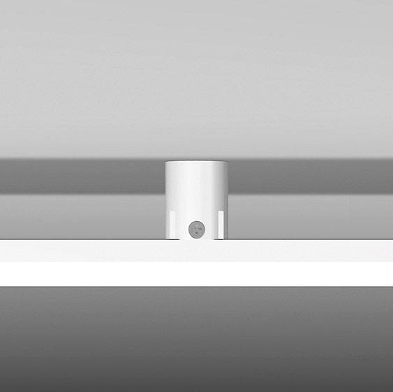 RZB Sidelite ECO Decke 981980.012 Befestigungssatz Weiß