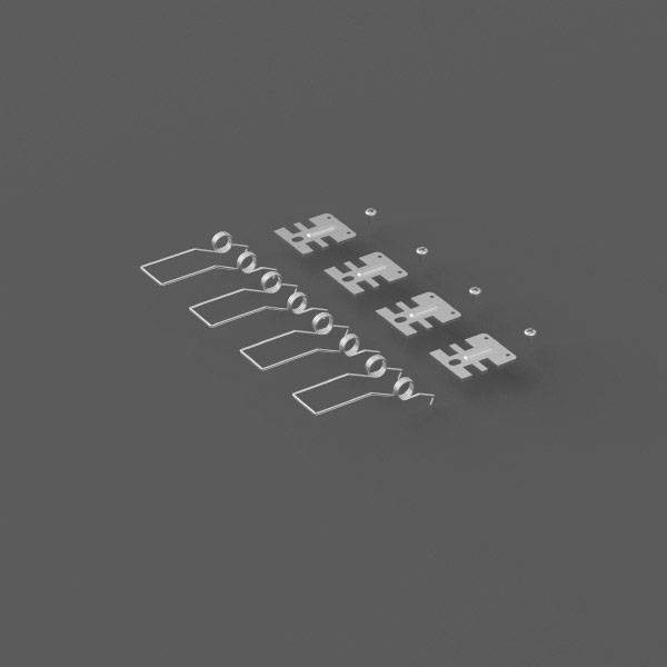 RZB Sidelite ECO 981979.020 Einbau-Federset