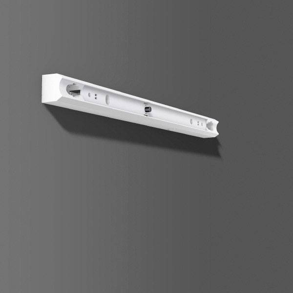 RZB Iso-Stableuchte für Linienlampe L-DE/60W 500 41121.002.1 Wandleuchte 60W