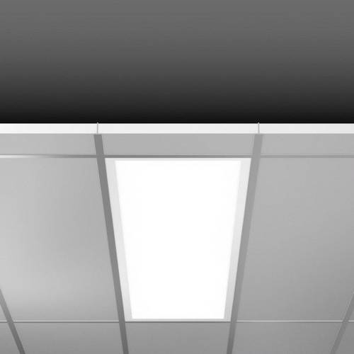 RZB Sidelite ECO LED/29W-3000K 119 312365.002 Einbauleuchte 29W Weiß