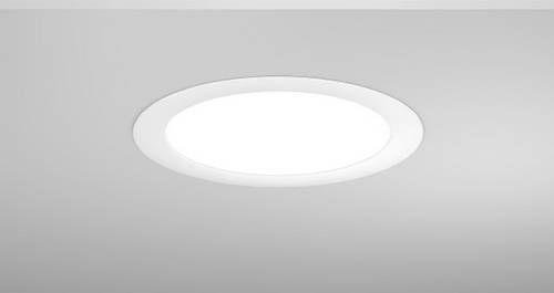 RZB Toledo Flat LED/23W-4000K D3 901484.002.1 LED-Einbaupanel Weiß