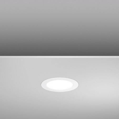 RZB Toledo Flat LED/9W-3000K D19 901452.002 LED-Einbaupanel LED Weiß