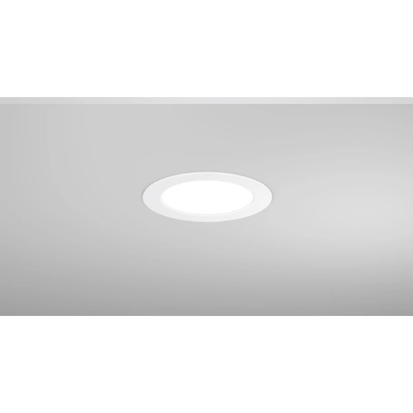 RZB Toledo Flat LED/9W-4000K D19 901452.002.1 LED-Einbaupanel LED Weiß RZB Toledo Flat LED/9W-4000K D19 901452.002.1 LED-Einbaupanel LED Weiß