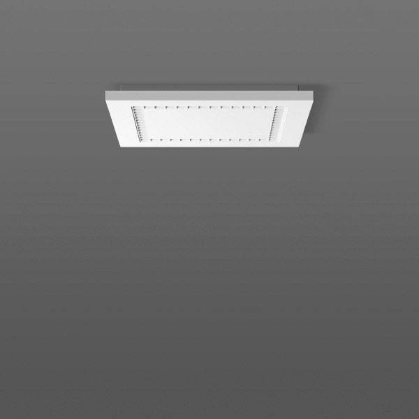 RZB 312188.002 Hemis LED/15,2W-3000K 300x300x3 LED-Deckenleuchte LED 15 W Weiß