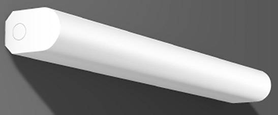RZB RT44 LED/10W-3000K 600x55x87 Bad-Wandleuchte 10W