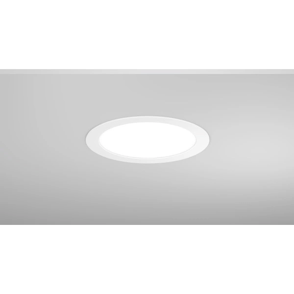 RZB Toledo Flat LED/18W-4000K D2 901453.002.1 LED-Einbaupanel LED Weiß RZB Toledo Flat LED/18W-4000K D2 901453.002.1 LED-Einbaupanel LED Weiß