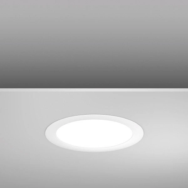 RZB Toledo Flat LED/23W-3000K D3 901484.002 LED-Einbaupanel LED Weiß RZB Toledo Flat LED/23W-3000K D3 901484.002 LED-Einbaupanel LED Weiß