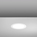 RZB Toledo Flat LED/18W-3000K D2 901453.002 LED-Einbaupanel LED Weiß