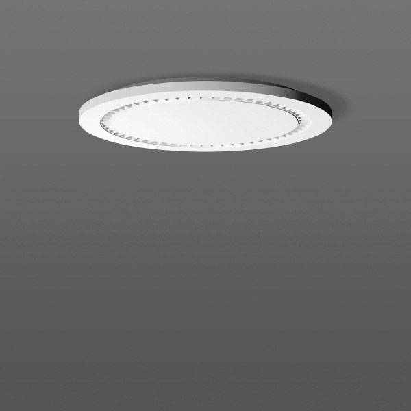 RZB 312186.002 Hemis LED/25,5W-3000K D400,H33 LED-Deckenleuchte LED 25W Weiß