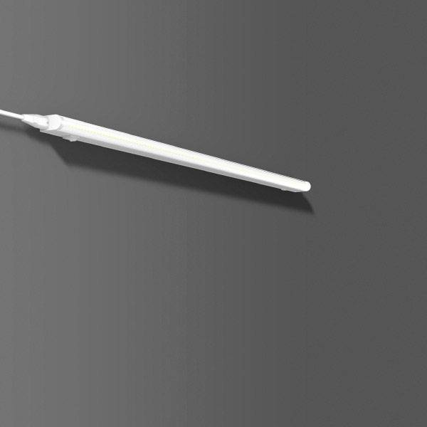 RZB Stableuchte Strip-Light LED LED/13W-3000K 83 451158.002 LED-Lichtleiste LED 13 W Weiß Weiß