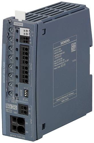 Siemens 6EP4438-7FB00-3DX0 Selektivitätsmodul