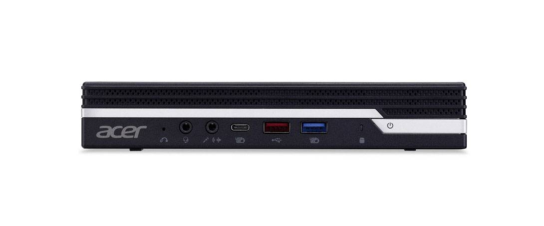Acer Desktop PC Veriton N4660G () Intel® Core™ i5 i5-9400T 8 GB RAM 256 GB SSD Win 10 Pro DT.VRDEG.060