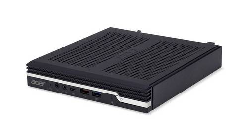 Acer Veriton N4660G Desktop PC Intel Core i3 i3-9100T 8GB 256GB SSD Intel UHD Graphics 630 Windows®
