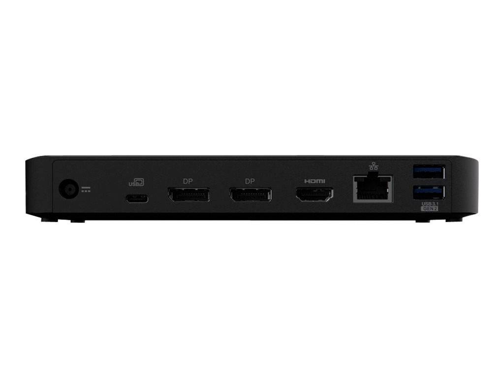 Acer Notebook Dockingstation USB Type-C Dockingstation III Passend für Marke Dockingstations: Acer inkl. Kensington-Schloss