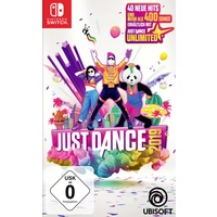 Just Dance 2019 Nintendo Switch USK: 0 Just Dance 2019 Nintendo Switch USK: 0
