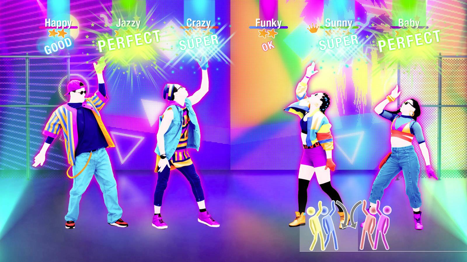 Just Dance 2019 Nintendo Switch USK: 0