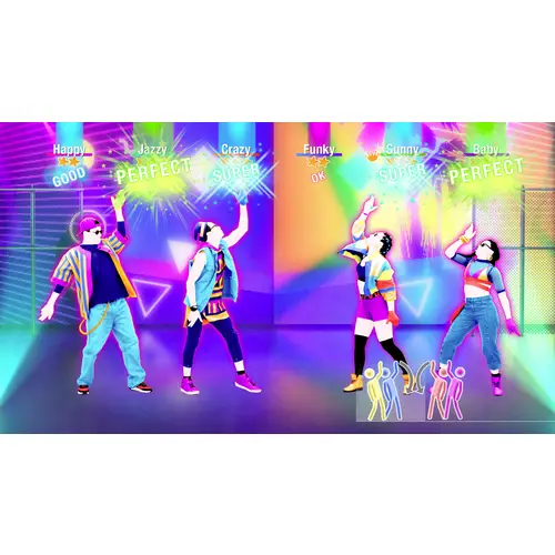 Just Dance 2019 Nintendo Switch USK: 0 Just Dance 2019 Nintendo Switch USK: 0