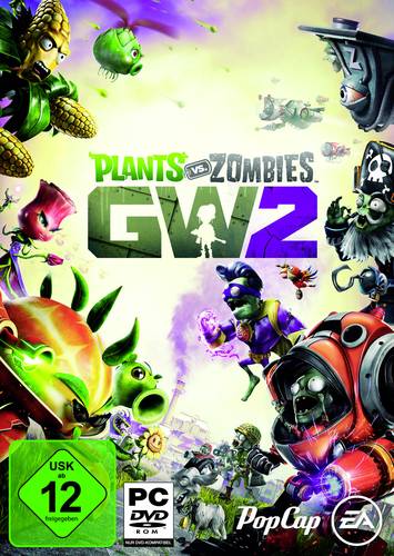 PvZ Garden Warfare 2 PC USK: 12