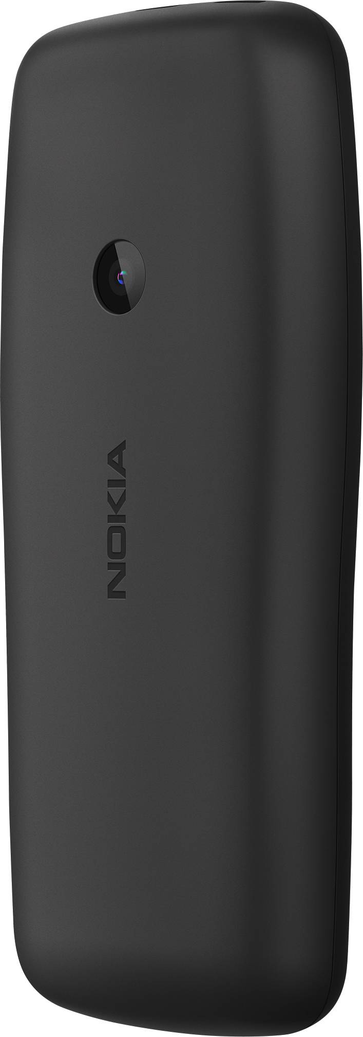 Nokia 110 Dual-SIM-Handy Schwarz