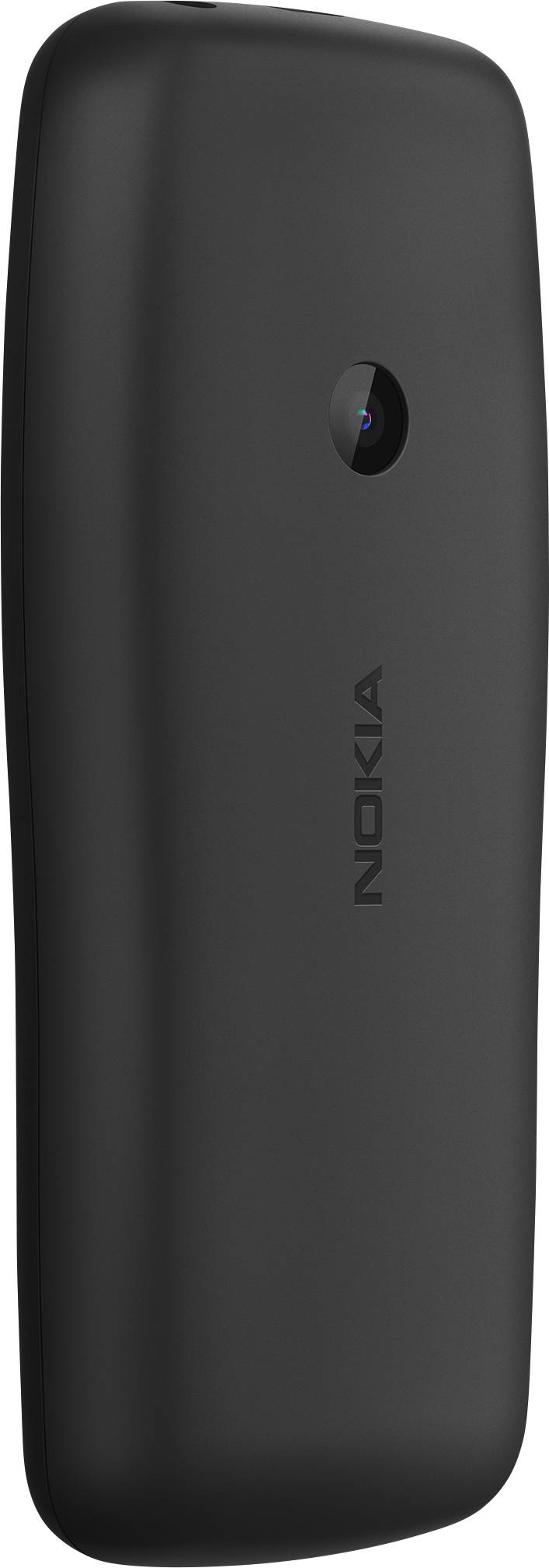 Nokia 110 Dual-SIM-Handy Schwarz