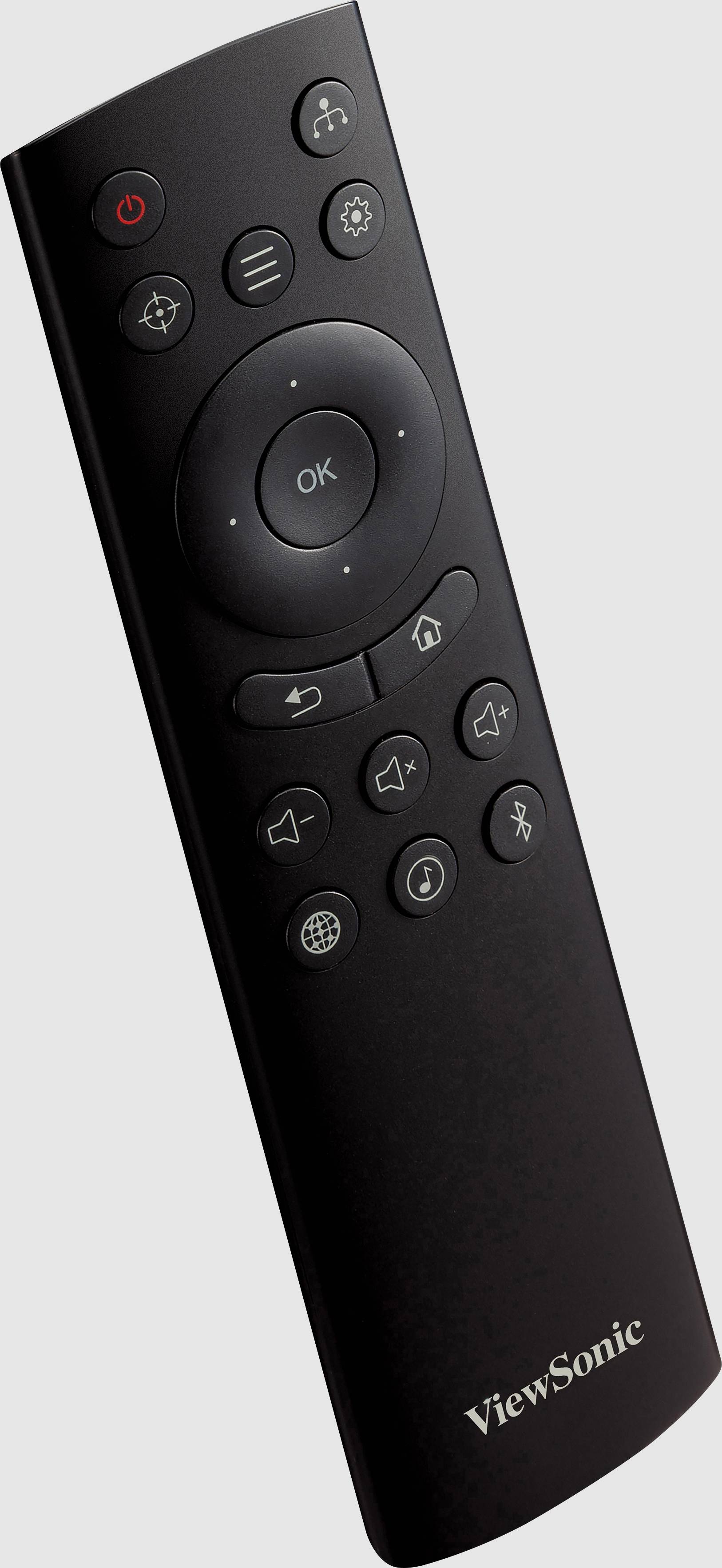 Viewsonic Beamer M2 DLP 1200 lm 1920 x 1080 Full HD Kurzdistanz, Full HD, Integrierter Lautsprecher, mit Fernbedienung, WLAN