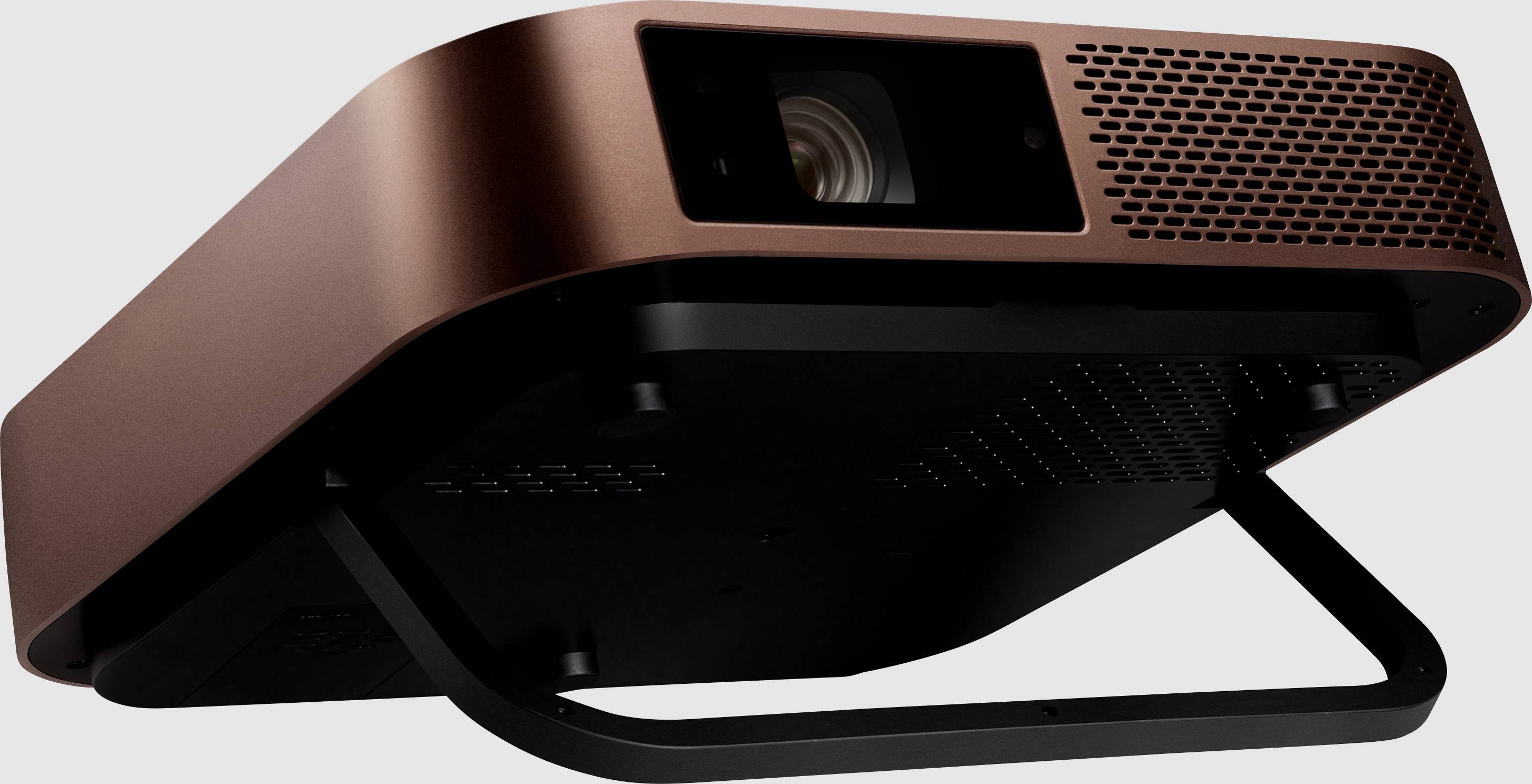 Viewsonic Beamer M2 DLP 1200 lm 1920 x 1080 Full HD Kurzdistanz, Full HD, Integrierter Lautsprecher, mit Fernbedienung, WLAN