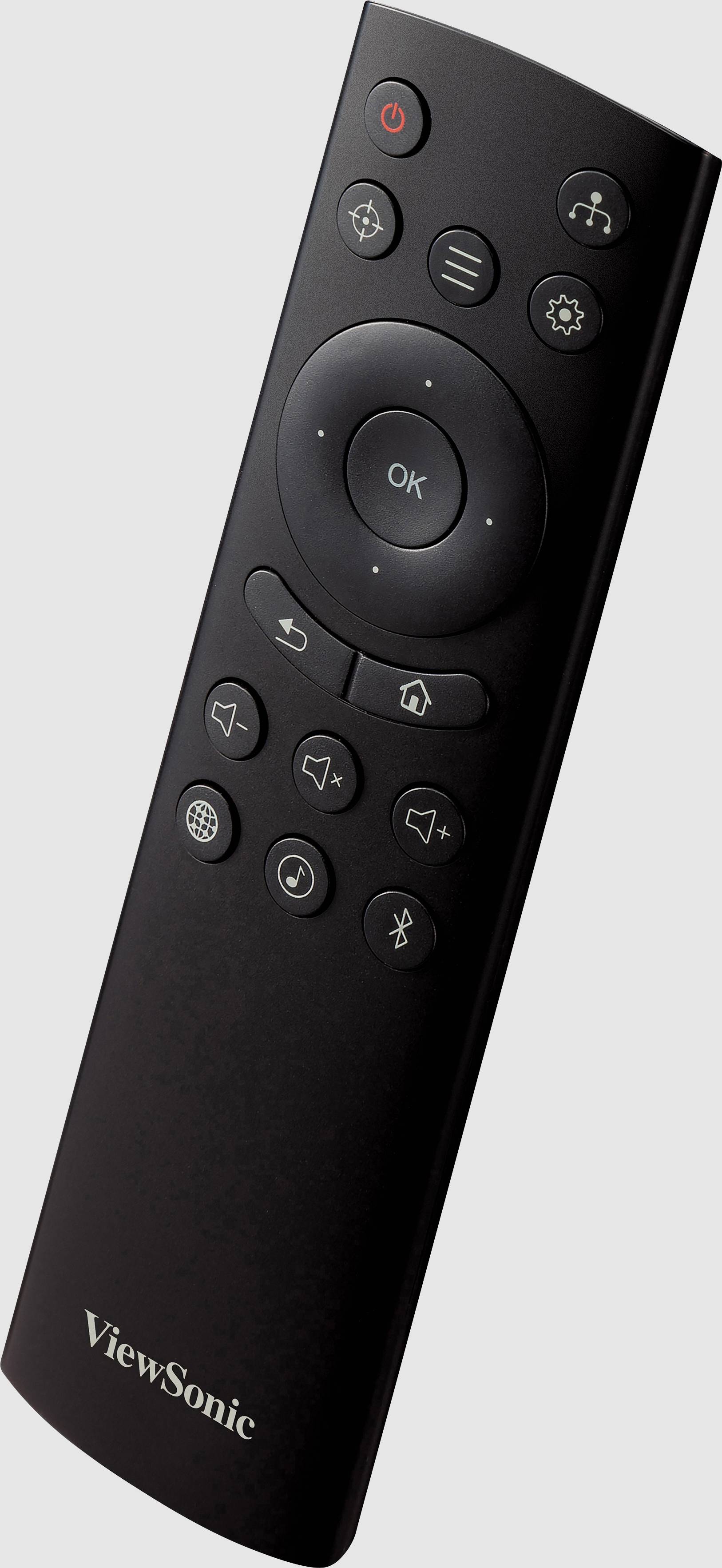 Viewsonic Beamer M2 DLP 1200 lm 1920 x 1080 Full HD Kurzdistanz, Full HD, Integrierter Lautsprecher, mit Fernbedienung, WLAN