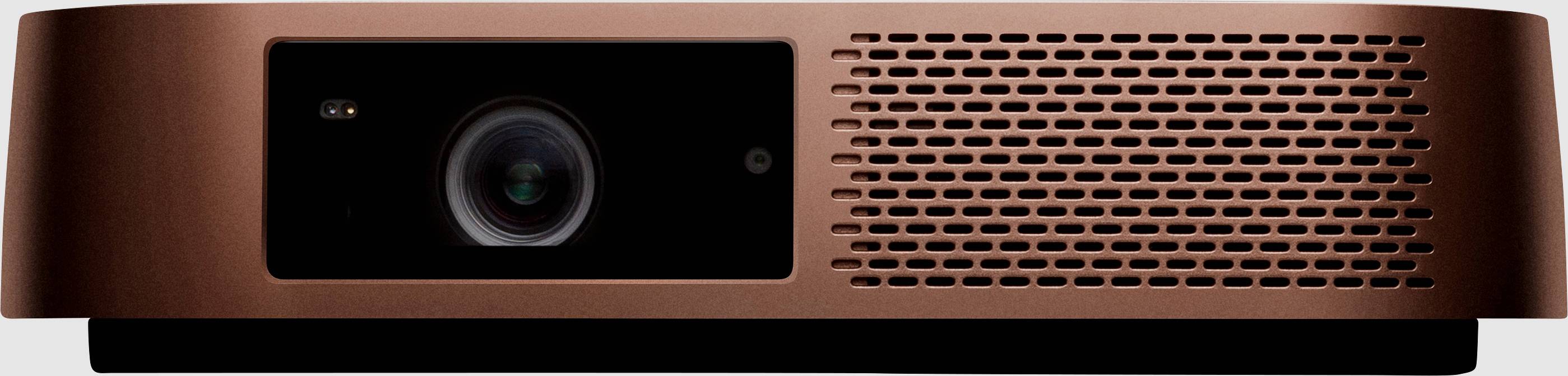 Viewsonic Beamer M2 DLP 1200 lm 1920 x 1080 Full HD Kurzdistanz, Full HD, Integrierter Lautsprecher, mit Fernbedienung, WLAN